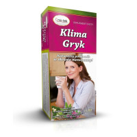 KLIMA-GRYK, menopauza, Suplement diety, 60 saszetek, 150 g, Mir-Lek