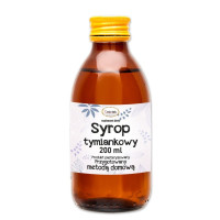 Syrop tymiankowy, Suplement diety, 200 ml, Mir-Lek