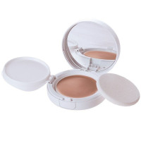 Podkład w kompakcie SPF 30 , Medium beige 025, 10g, Eco Cosmetics