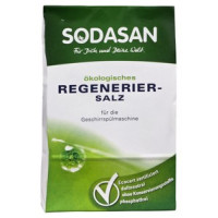Ekologiczna sól do zmywarki, Sodasan, 2 kg