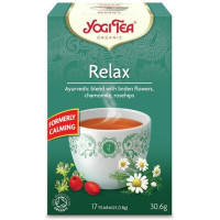 Herbata ziołowa RELAX, 17x1,8g, Yogi Tea