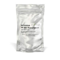 Witamina PP (Niacynamid), działa przeciwzmarszczkowo,10 g, Esent