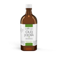 Olej Jojoba organiczny tłoczony na zimno nierafinowany 250ml Esent