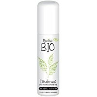 Ekologiczny dezodorant o zapachu zielonej herbaty, 75 ml, Marilou Bio