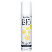 Ekologiczny dezodorant o zapachu kwiatu kocanki, 75 ml, Marilou Bio
