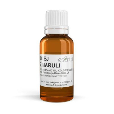 Olej z Maruli organiczny 20 ml, ESENT