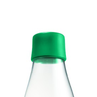 Dodatkowy korek do butelek Retap, kolor: STRONG GREEN