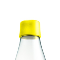 Dodatkowy korek do butelek Retap, kolor: YELLOW