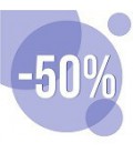Rabat 50%