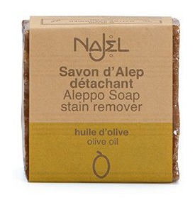Mydło Aleppo 100% oliwkowe